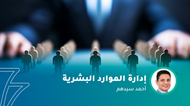 الإدارة الذكية للموارد البشرية cover image